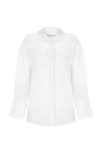Coco Silk - White